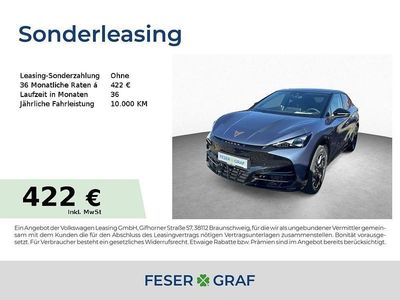 Neu Cupra Tavascan Endurance 210 kW (286 PS) 2026 SUV