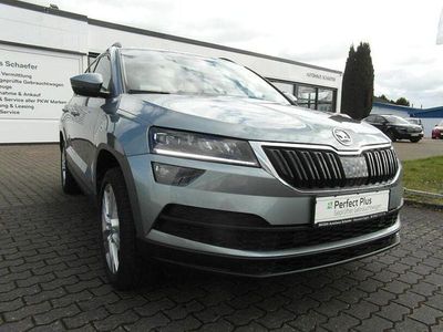 Gebraucht Skoda Karoq Style 150 PS (110 kW) 2018 Grau SUV