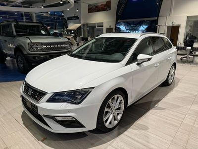 gebraucht Seat Leon ST 1.8 TSI FR LED Navi KlimaA SHZ RFK