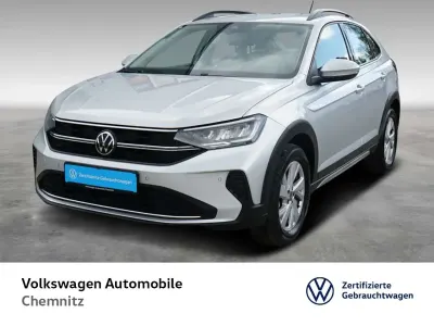Gebraucht VW Taigo Life 116 PS (85 kW) 2025 Reflexsilber metallic SUV