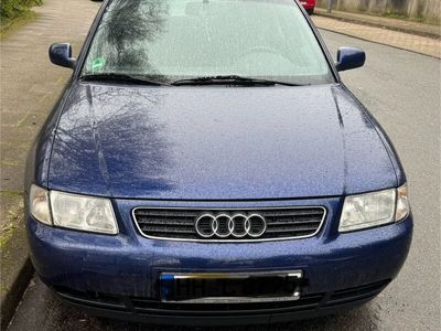 gebraucht Audi A3 1.6