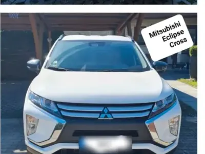 Używany Mitsubishi Eclipse Cross