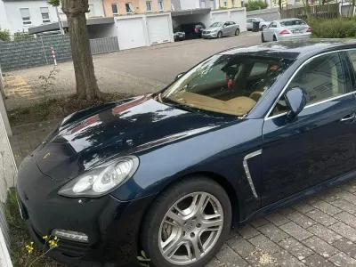 Gebraucht Porsche Panamera S 400 PS (294 kW) 2013 Kleinwagen