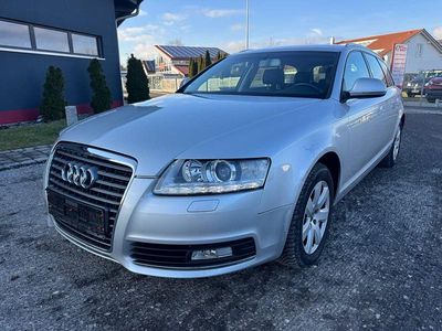 Gebraucht Audi A6 Advanced 136 PS (100 kW) 2008 Silber Limousine