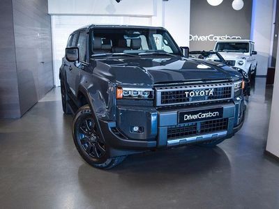Grau Neu 2025 Toyota Land Cruiser SUV | 85.561 € (Fairer Preis)