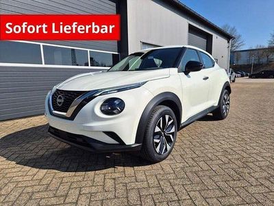 Neu Nissan Juke Acenta 114 PS (83 kW) 2026 Andere SUV