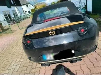 Gebraucht Mazda MX5