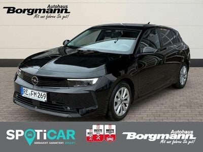 Occasion Opel Astra Enjoy 110 PK (80 kW) 2023 Zwart Sedan