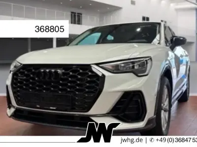 Gebraucht Audi Q3 S-Line 200 PS (147 kW) 2022 Weiß SUV