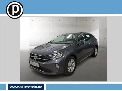 Gebraucht VW Taigo IQ Drive 116 PS (85 kW) 2025 Grau SUV