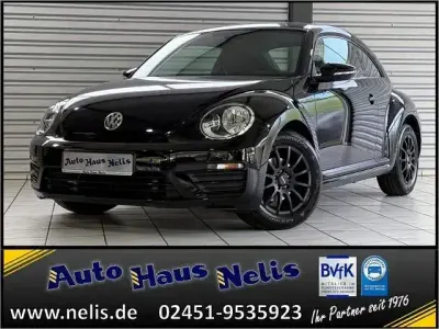 Używany VW Beetle