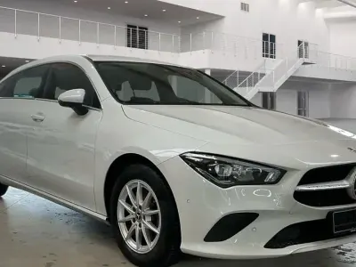 Gebraucht Mercedes CLA180