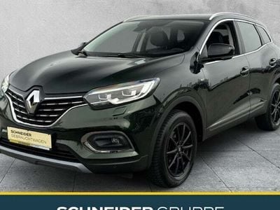 Gebraucht Renault Kadjar Bose Edition 140 PS (102 kW) 2019 Grün SUV