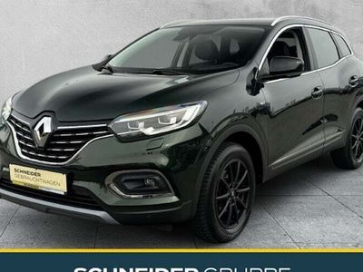 Grün Gebraucht 2019 Renault Kadjar Bose Edition SUV | 16.990 € (Etwas zu teuer)