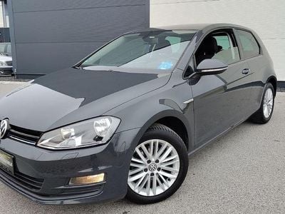 Gebraucht VW Golf VII Cup 125 PS (91 kW) 2014 Grau Limousine