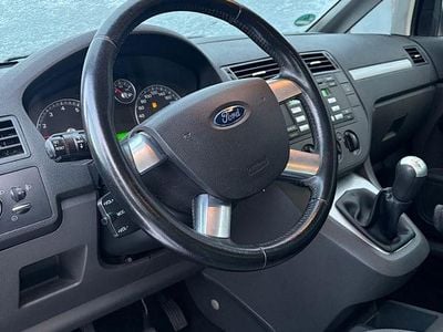 Gebraucht Ford Focus Viva 117 PS (86 kW) 2005 Grau Kombi