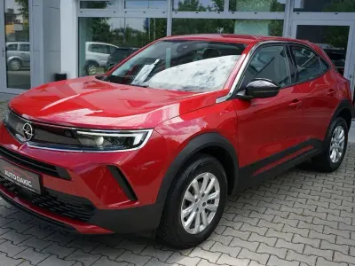 Gebraucht Opel Mokka Edition 101 PS (74 kW) 2022 Power rot metallic SUV