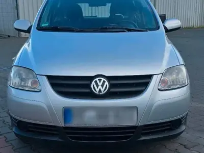 Używany VW Fox