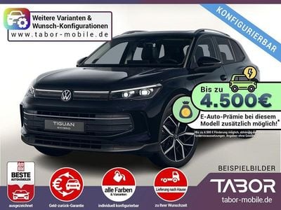 Neu VW Tiguan Comfortline 204 PS (150 kW) 2025 Grau SUV