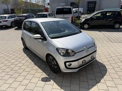 Gebraucht VW up! Sport 60 PS (44 kW) 2013 Silber Kleinwagen