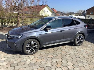 Usata VW Taigo Style 150 CV (110 kW) 2022 Grigio SUV