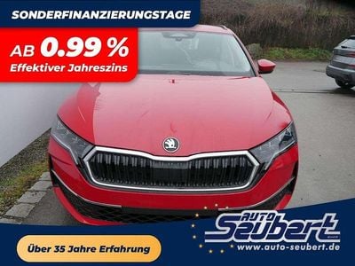Velvetrot metallic Neu 2025 Skoda Octavia Selection Kombi | 33.990 € (Superpreis)