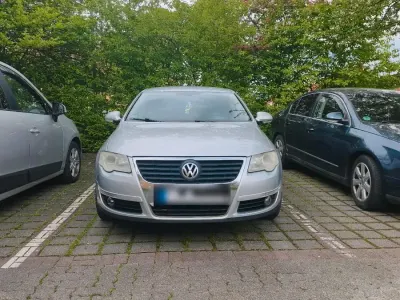 Gebraucht VW Passat 140 PS (102 kW) 2007 Grau Limousine