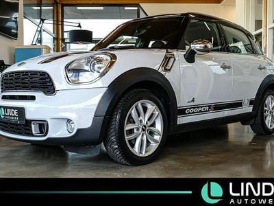 Mini Cooper SD Countryman