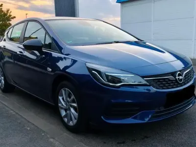 Gebraucht Opel Astra