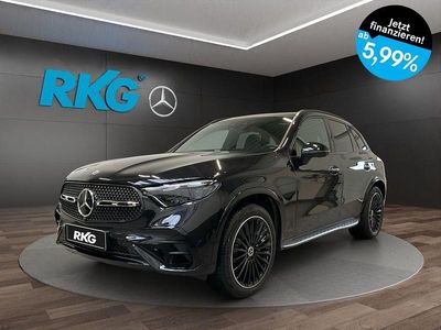 Usata Mercedes GLC450 AMG 367 CV (269 kW) 2025 Nero SUV