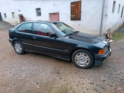 gebraucht BMW 316 E36 Compact i 120tkm TÜV neu