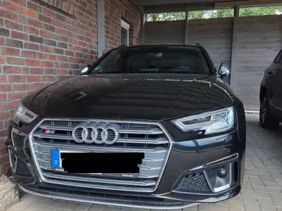 Gebraucht Audi S4 Sport 347 PS (255 kW) 2019 Schwarz Kombi