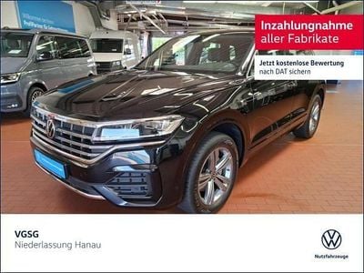 VW Touareg