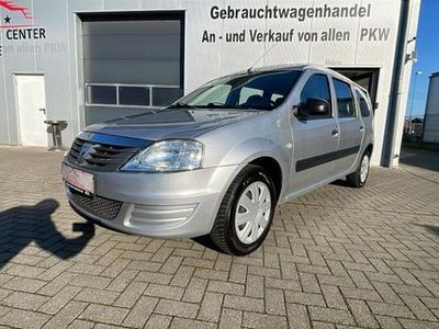 Gebraucht Dacia Logan 82 PS (60 kW) 2010 Andere Limousine