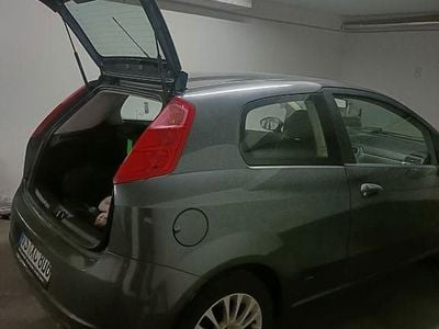 Gebraucht Fiat Grande Punto Dynamic 95 PS (69 kW) 2006 Kleinwagen