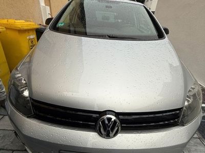 VW Golf Plus Cross