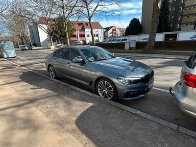 gebraucht BMW 530 d xdrive 2017 150000 km neue tuv