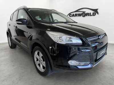 Gebraucht Ford Kuga SYNC Edition 150 PS (110 kW) 2015 Schwarz SUV