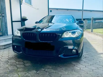 Gebraucht BMW 530 M Sport 258 PS (189 kW) 2012 Kombi