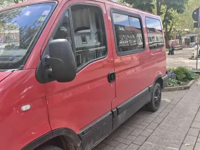 Gebraucht Opel Movano