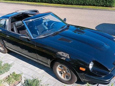 Schwarz Gebraucht 1980 Nissan 280 ZX Coupé | 13.000 €