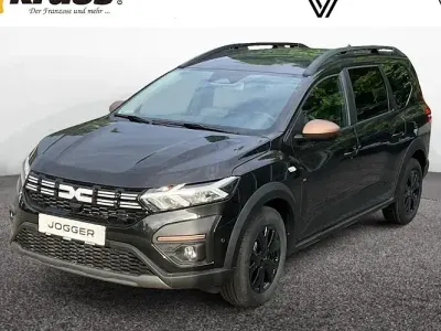Brugt Dacia Jogger Extreme 101 HK (74 kW) 2024 Sort MPV