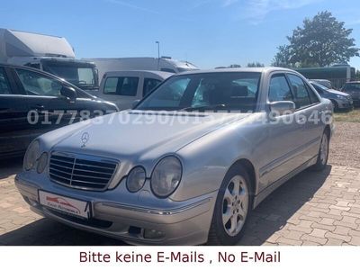 Mercedes E200