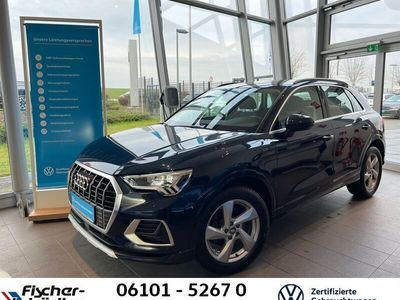 gebraucht Audi Q3 Sport 35TDI*STronic*Navi*LED*Virt.Cockpit*AHK