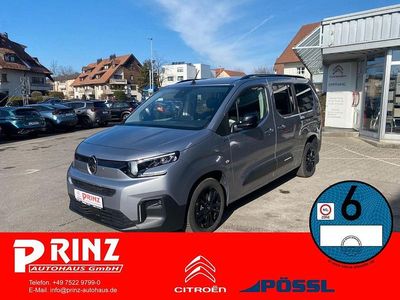 Silber Gebraucht 2024 Citroën Berlingo Van / Kleinbus | 28.890 € (Fairer Preis)