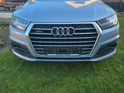 Gebraucht Audi Q7