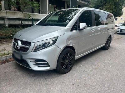Mercedes V300