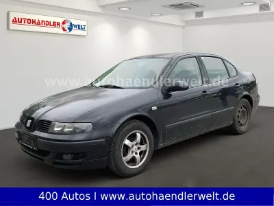 Używany Seat Toledo