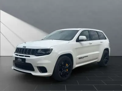 Usata Jeep Grand Cherokee 710 CV (522 kW) 2019 Bianco SUV