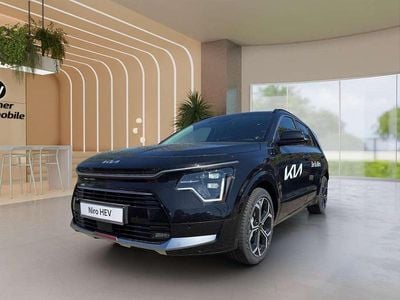 Nouă Kia Niro Spirit 179 CP (131 kW) 2026 Negru SUV